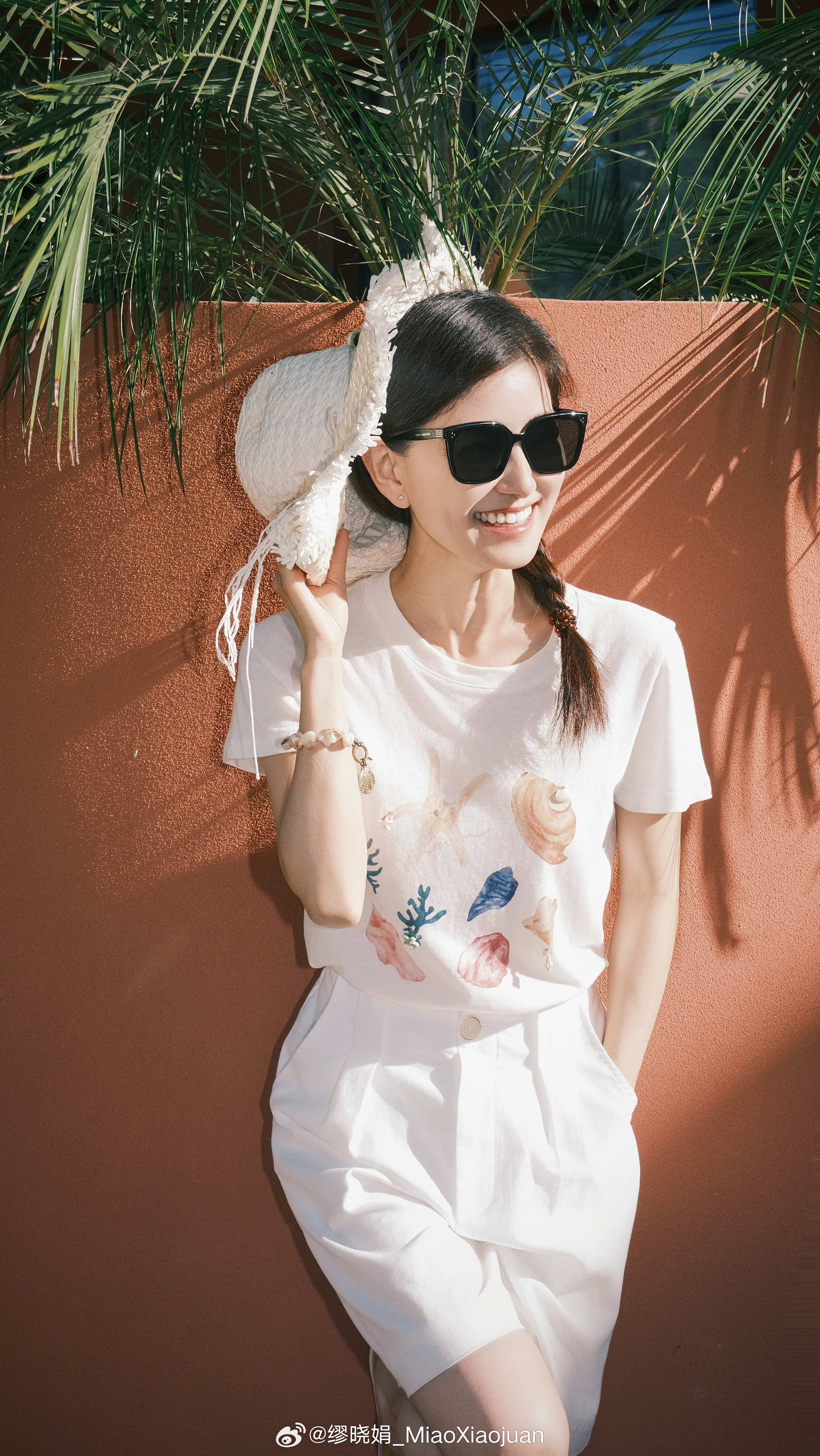 美美的夏天☀️海南