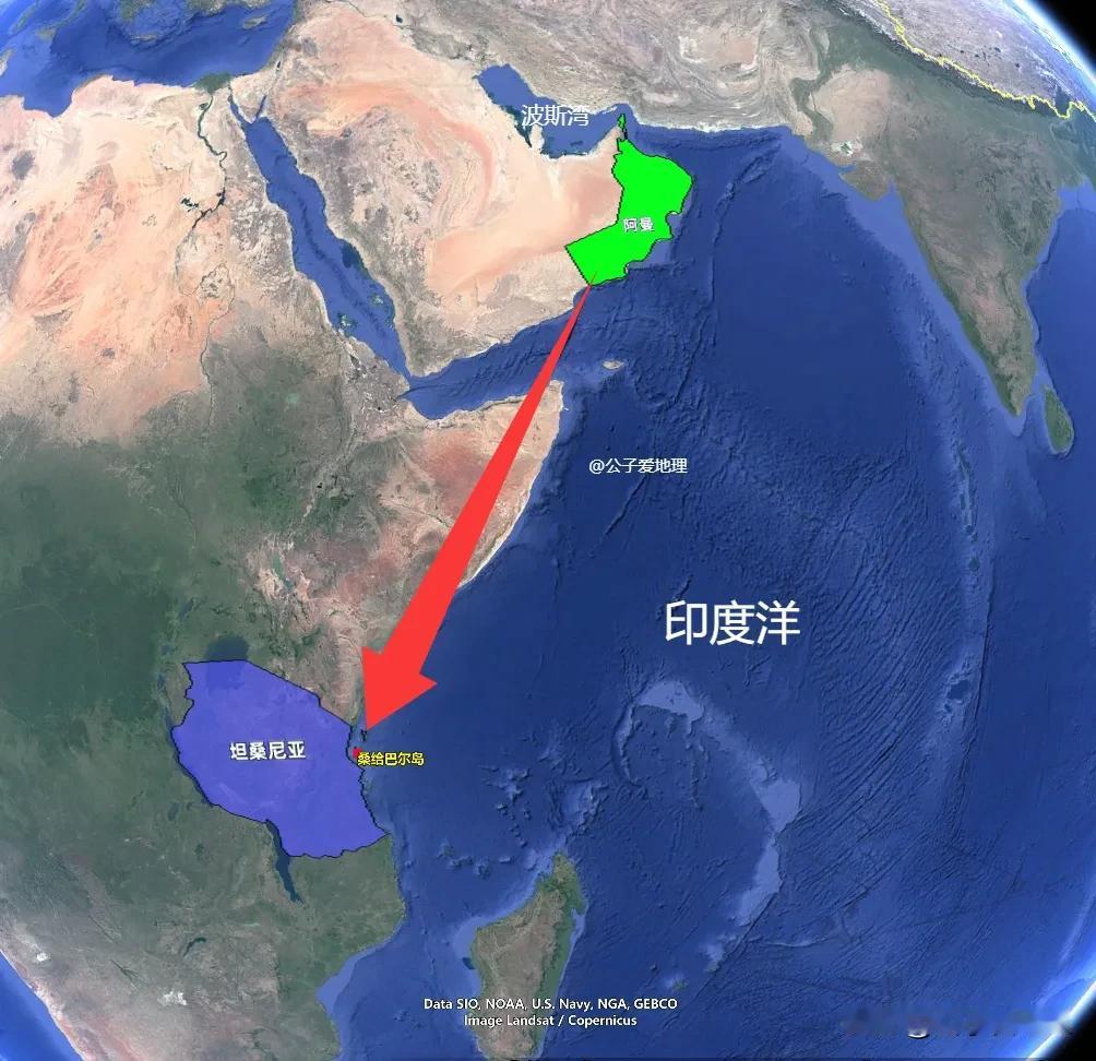 放弃本土迁都非洲：如果不分家，今天的阿曼会是超级大国吗？你知道吗？一个中东国家