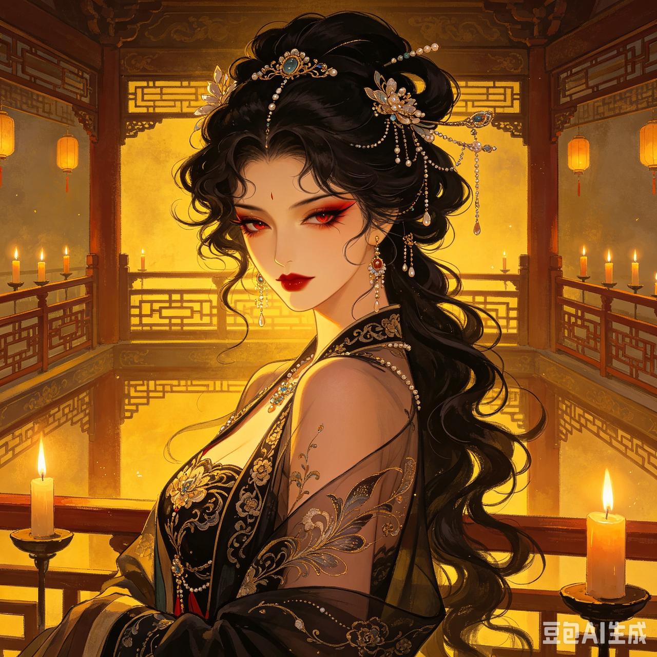 相士一眼看透：此女“眼带桃花”，日后必因奸被休，果然应验北宋汴京城里，有个富