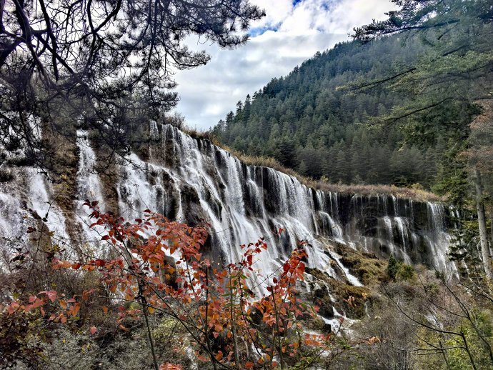 人活在美景这么多的世界里真是够幸福的