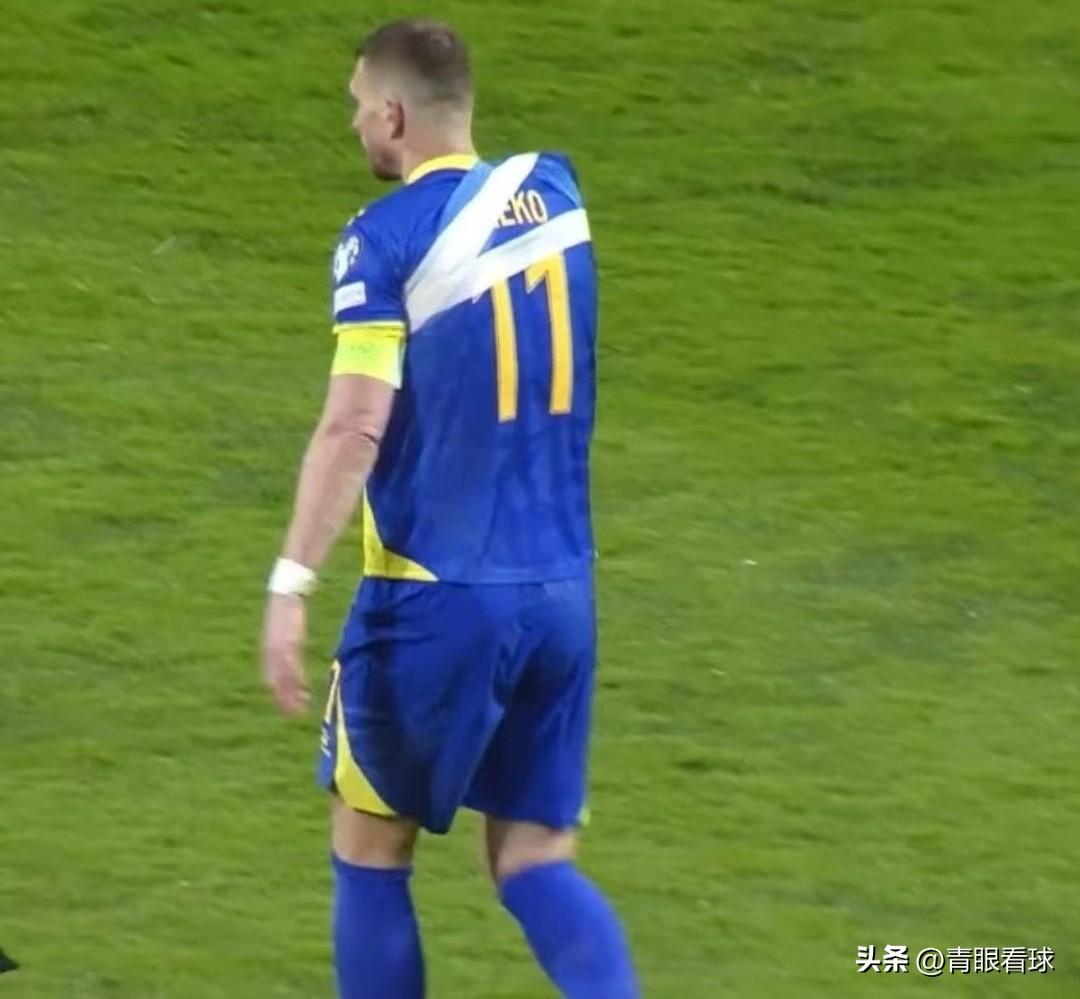 波黑还在用40岁的哲科，说明后继无人了。如果米西莫维奇、皮亚尼奇还在，意大利连与