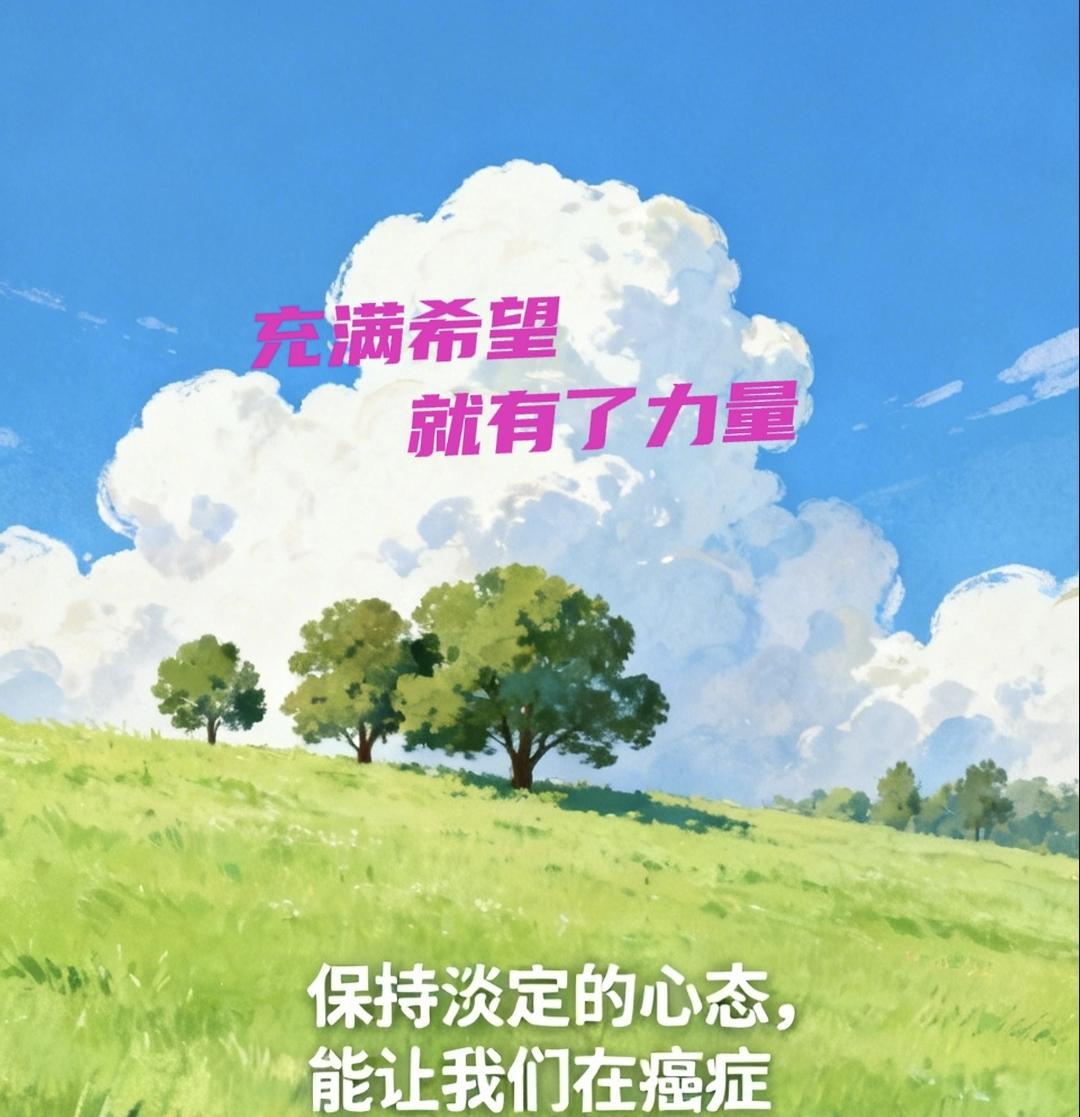 为什么要把癌症放大得那么大？不就是一个稍微复杂点的炎症吗？为什么死心塌地？