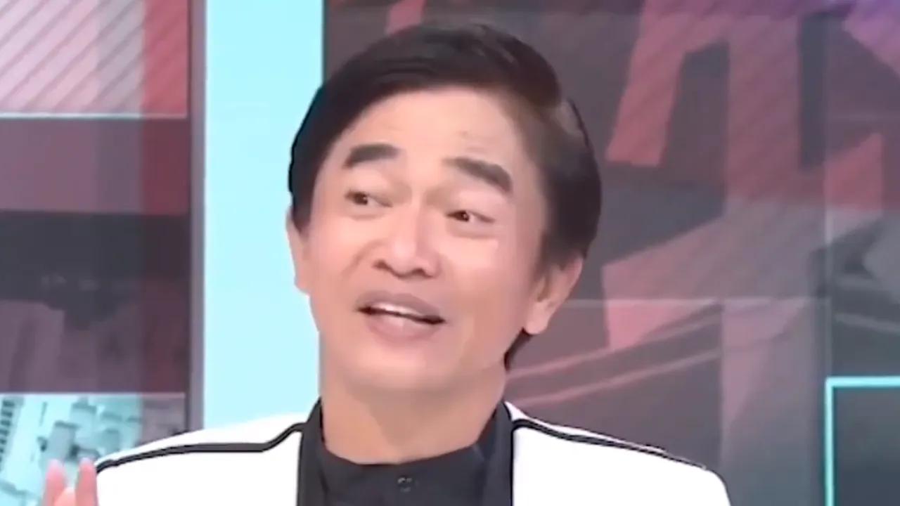 都在等着吴宗宪有下一步行动的时候，他却做了一令人意外的事情吴宗宪前段时间可算