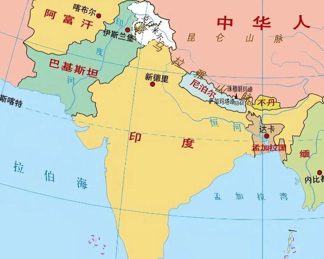 印巴战争的失败，彻底打掉了印度崛起的国运，暂时断送了印度的未来！我们什么都想到了