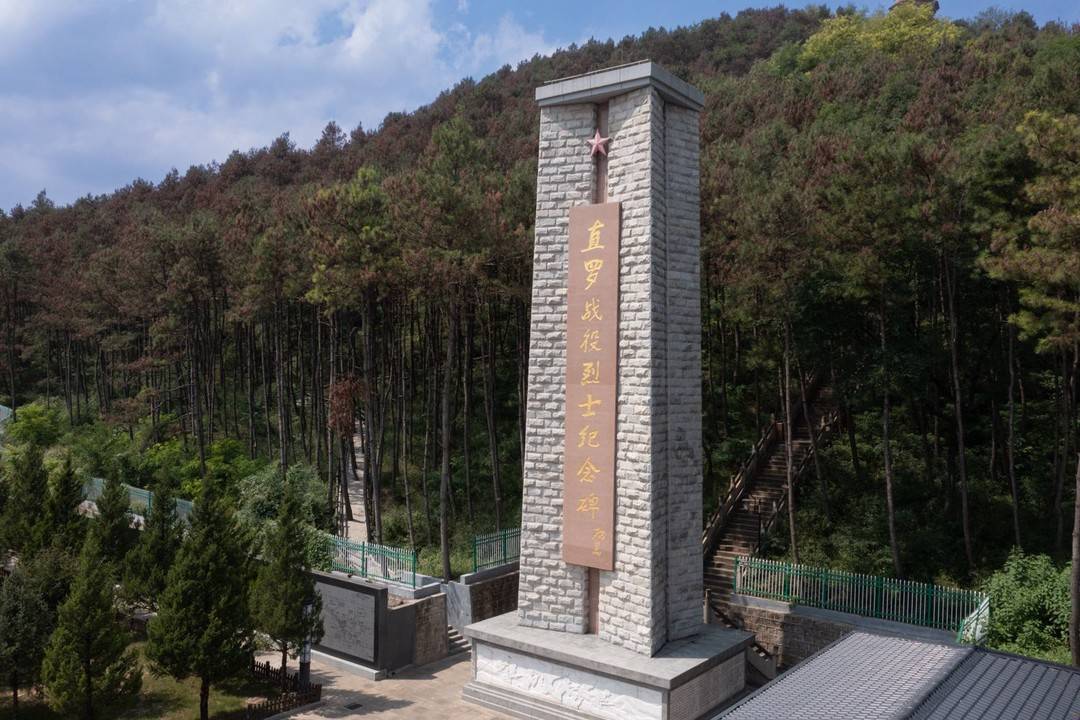 那场“奠基礼”之后: 一座纪念碑和一个稻乡的直罗镇|走向胜利