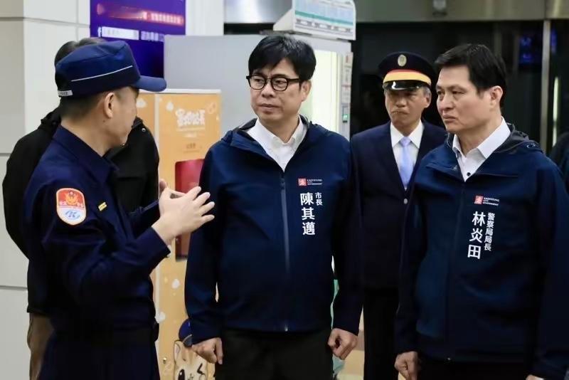 近日，在台北恐袭事件中，张文同党于网络发文宣称：“我们是同一组织的兄弟，他未完成