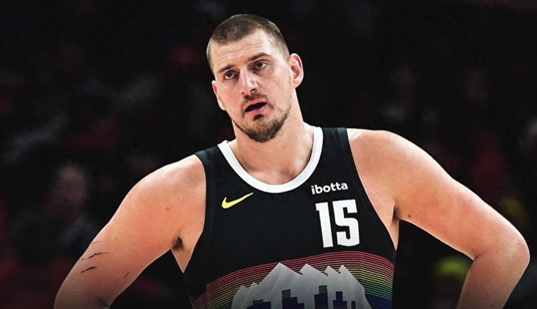 约基奇砍生涯第33次40+得分，超越奥拉朱旺成为NBA中锋第六人北京时间今日