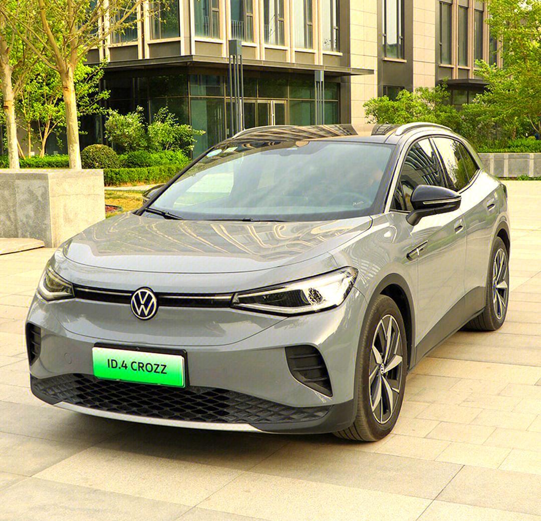 一汽大众的纯电系列究竟有多省钱?一汽大众ID系列纯电，家用养车真的省到离谱！