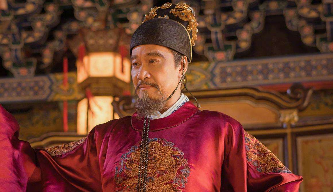 1390年，八岁的陈子善质问朱元璋：“我祖父为你挡了九箭，我父亲为你战死沙场，你