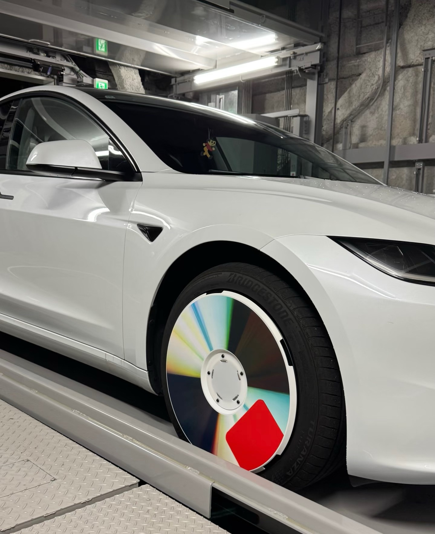 网友在路上看到的，这是啥？