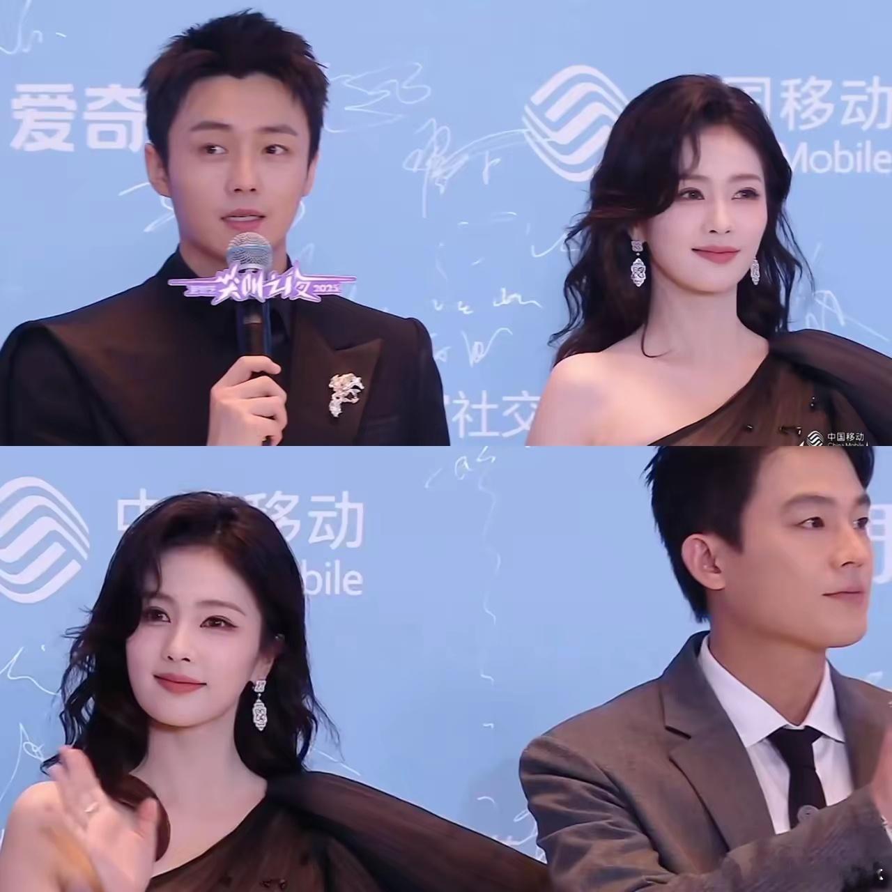 看完欧豪今天的红毯造型我才有点明白他为什么没那么火不是因为演技差，没资源，而是因