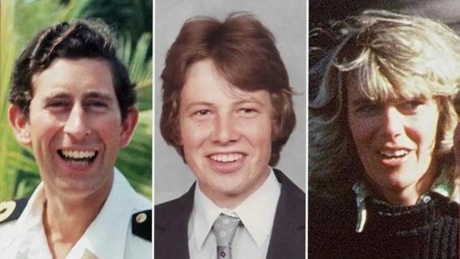 活到40多岁的威廉王子凭空出现了个哥？查尔斯和卡米拉的爱情过程坎坷结局完美，