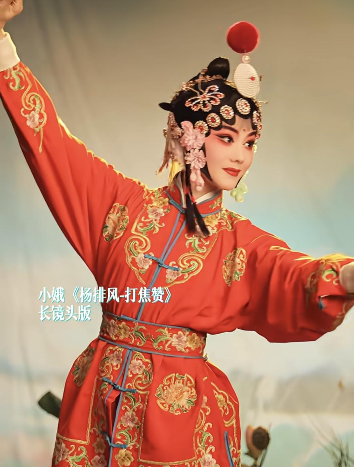 看《主角》花絮，刘浩存不止是练了肢体动作，声音也是练了的，在山里面闭关练了十个月