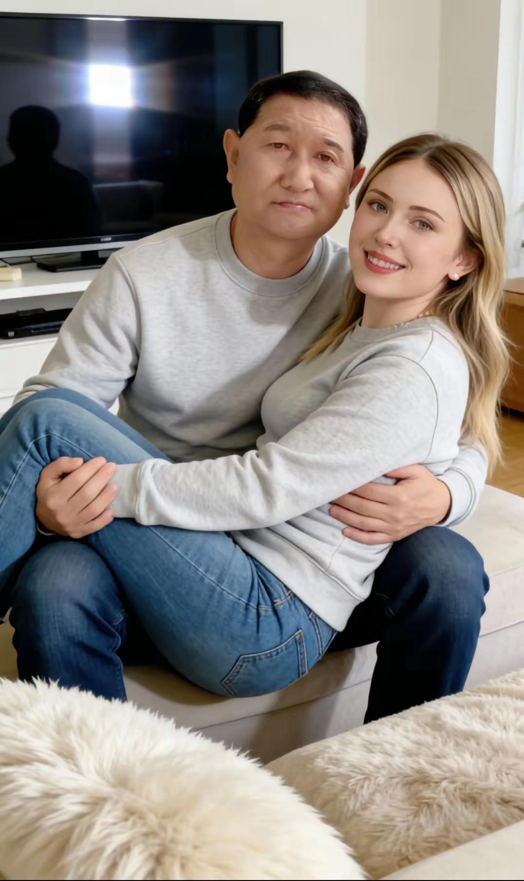 中俄通婚这事儿确实越来越常见了。就像菲萨莎，这位莫斯科大学高材生留学中国后，迷上