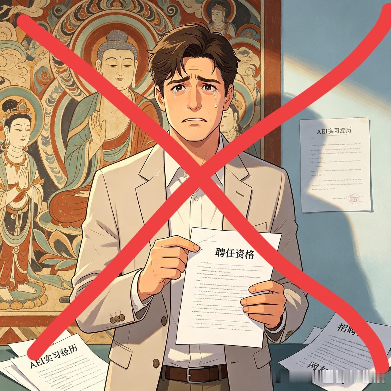 尘埃落定！自从敦煌90万高薪聘任美籍主播以来，这件事情牵动无数网友的心，现在终于