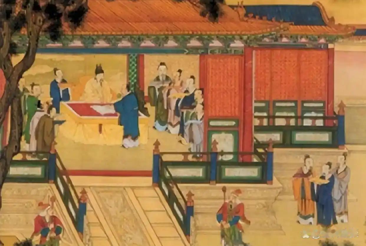 为什么中国古代王朝没有第三次中兴？要搞清楚这事儿，得先说说什么叫"中兴"。一