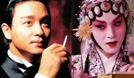 当年，《霸王别姬》拍摄到了后期，剧组所有人都躲着张国荣，张丰毅是最为明显，他一脸