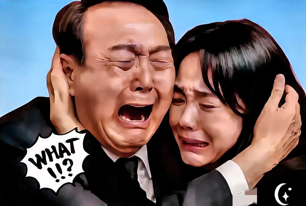 11月7日，将被载入韩国宪政史册，因为这一天，这位“韩国第一夫人”和这位“韩国总