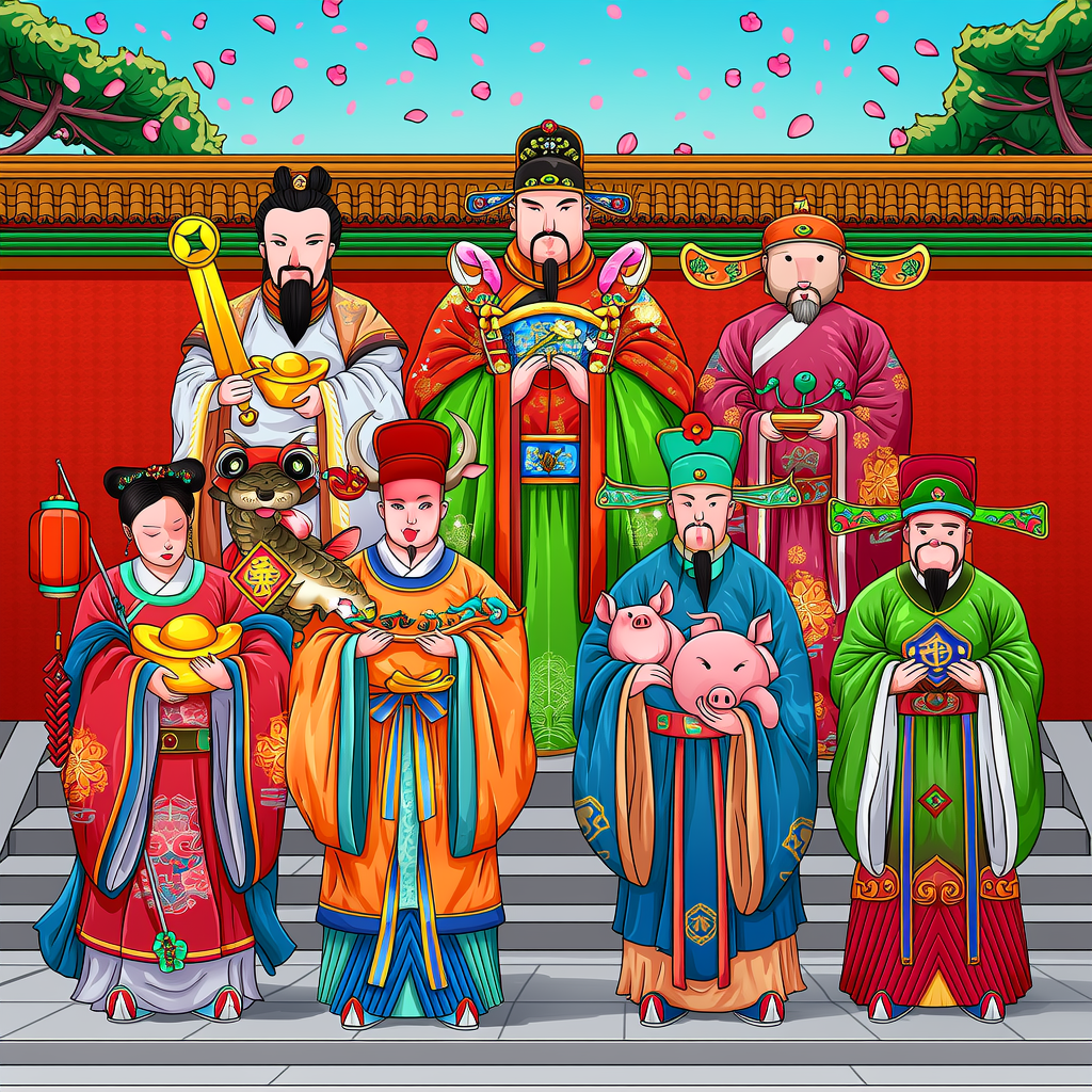 6月30日十二生肖运势大揭秘，看看你这天运气咋样！