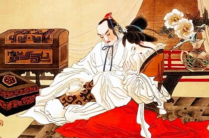 846年，74岁的白居易感染风寒，病情严重，察觉命不久矣的他连忙将府中豢养的33
