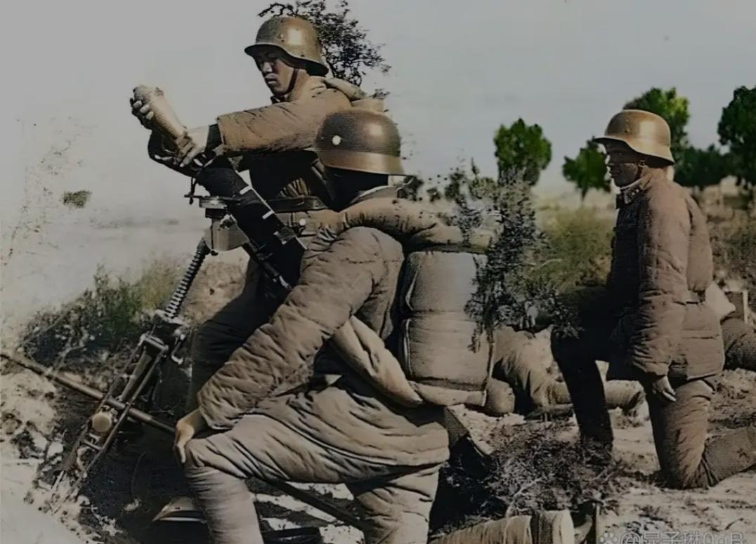 1937年12月的南京保卫战，有一个让人百思不解的疑问：全面抗战爆发前国民党军已