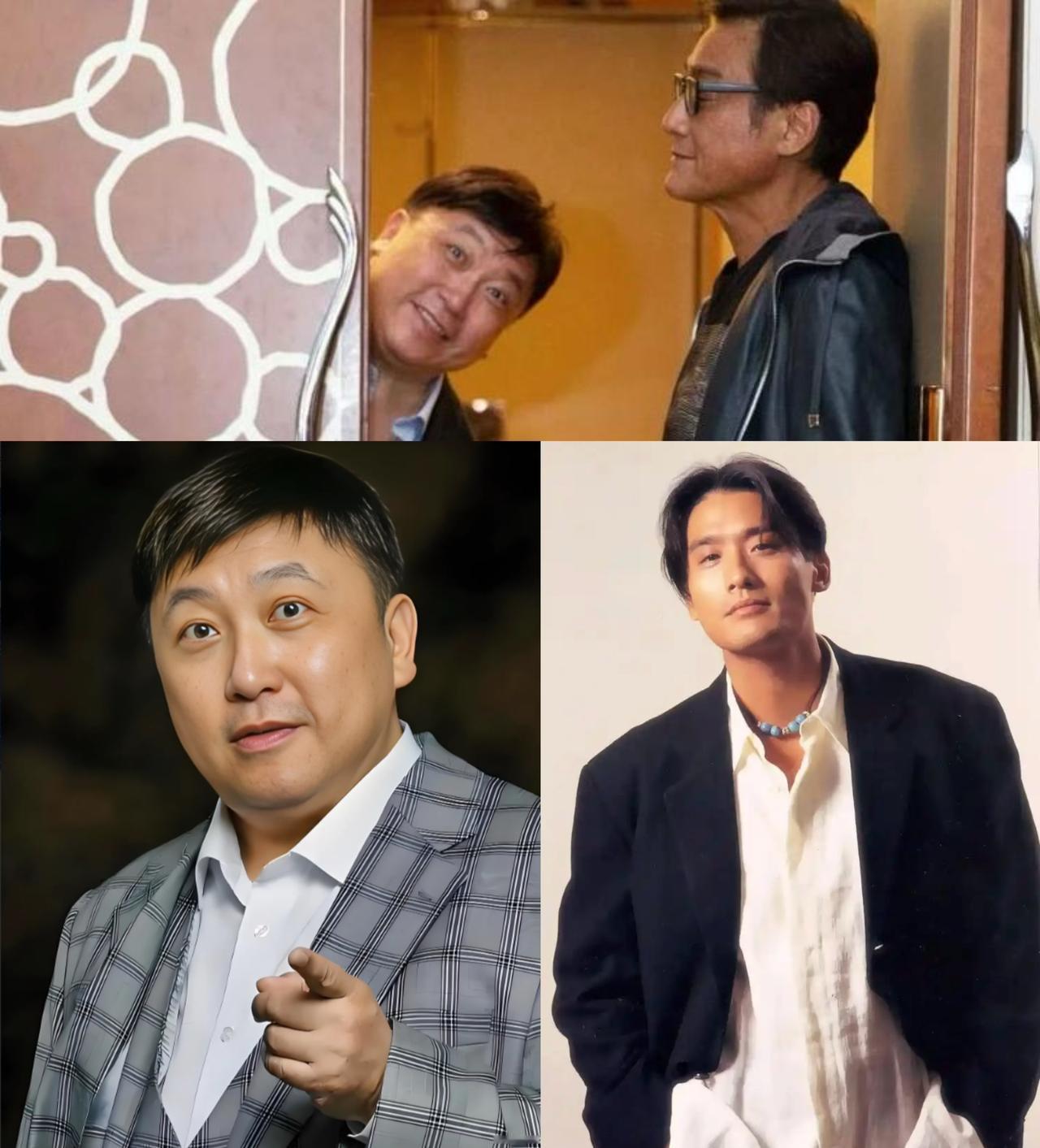 冷知识：原来王晶和梁家辉竟然还有这两层关系？！王晶的姥爷和梁家辉的爷爷是亲兄