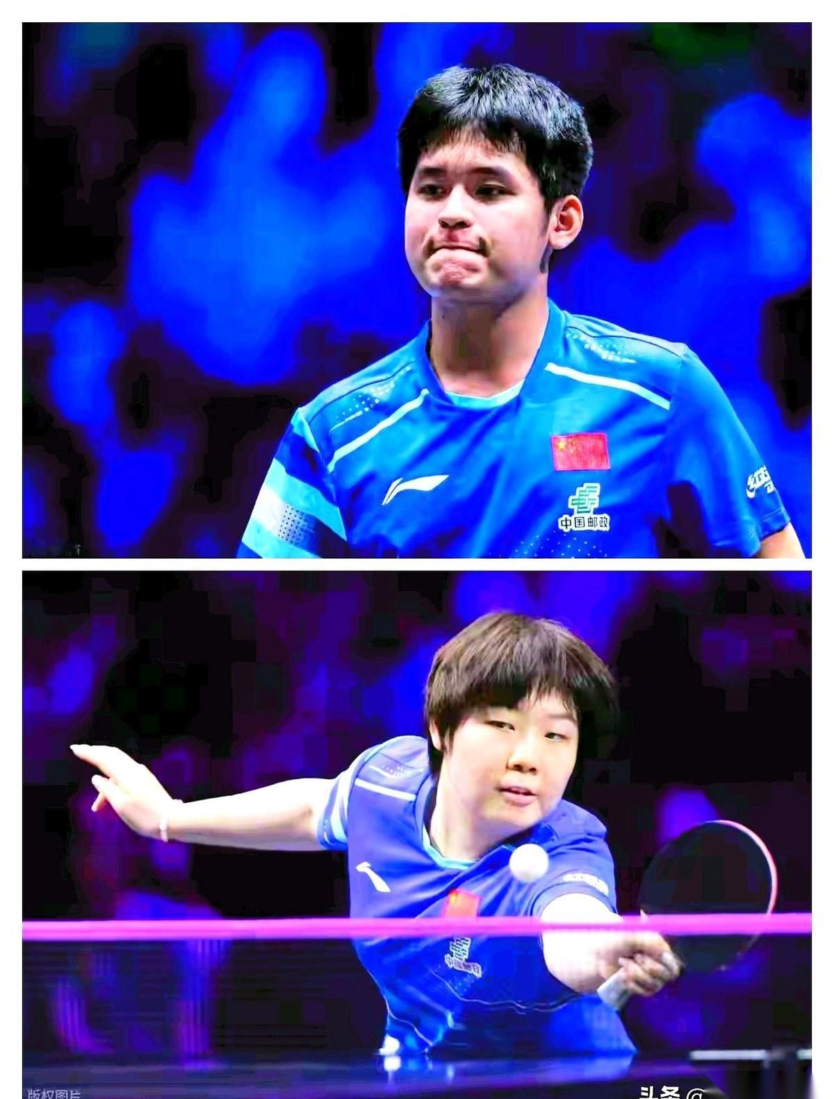 一句话，把队友“捞”上岸了，自己接着在水里扑腾。很多人都说蒯曼这姑娘实诚，够意