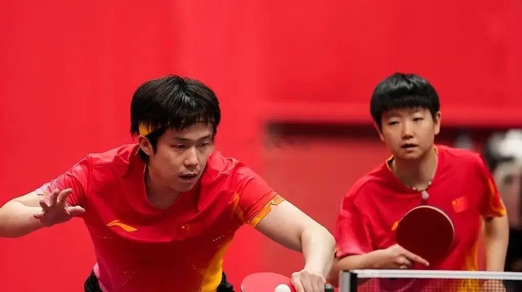 不出意外，亚运会中国乒乓将拿下6金！原因如下：一、女团——已经夺金！二、混双——决赛是王楚钦孙颖莎对