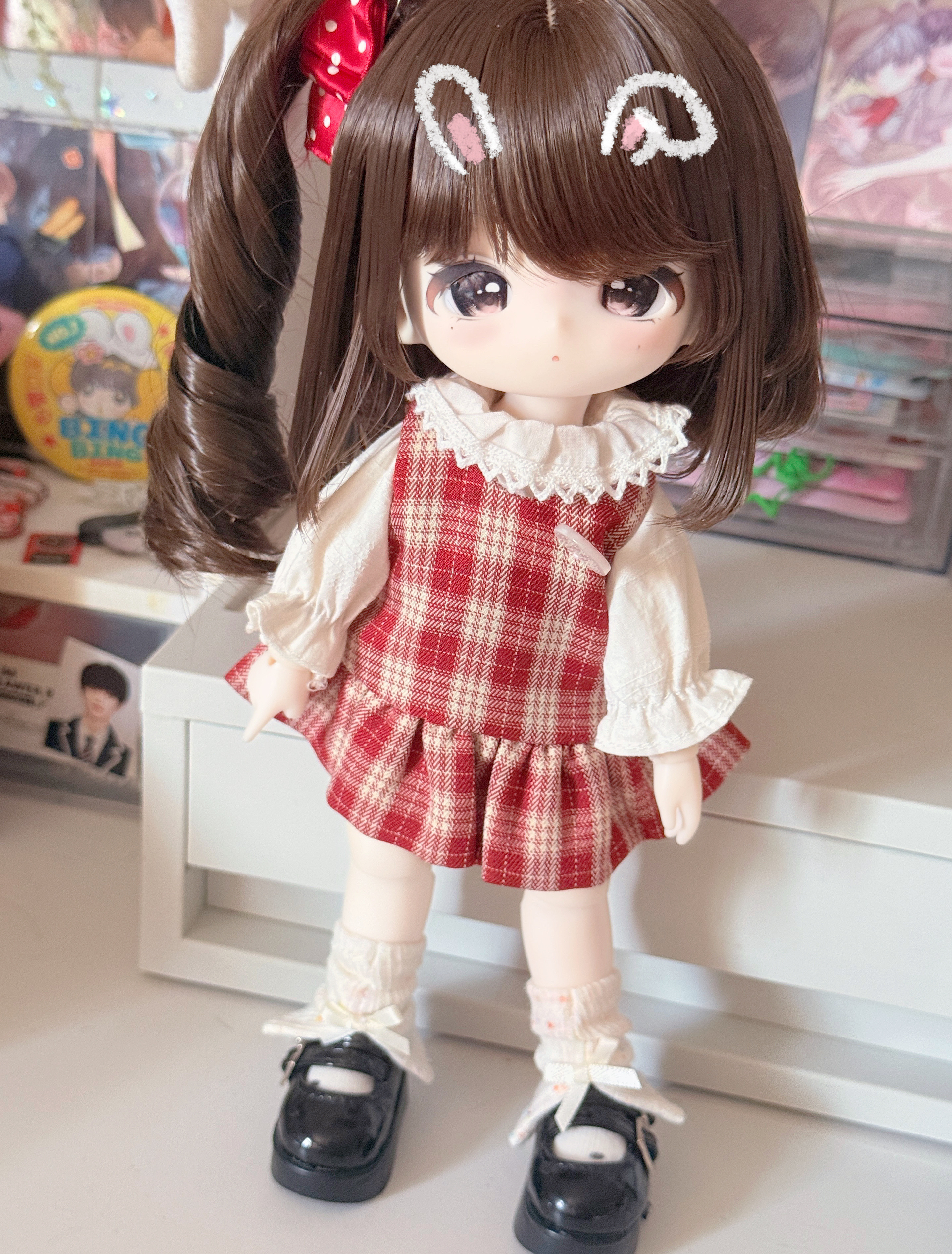 就这样萌萌的盯ᐡ ɞ̴̶̷ . ɞ̴̶̷ ᐡ