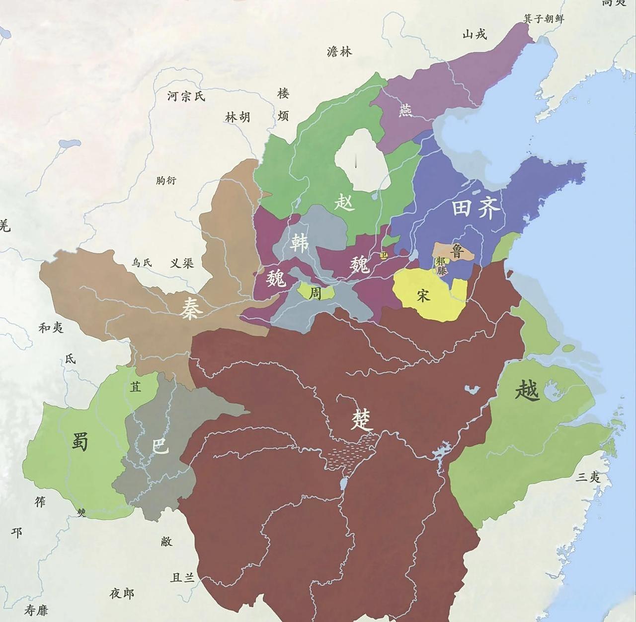 当魏惠王魏莹晚年被秦军所迫，不得不迁都的时候，他一定会一再想起相国公叔痤临终前的