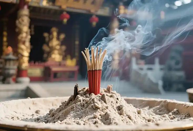 福建两男子去寺庙偷东西，不偷金佛也不偷功德箱专门扒寺庙里的灰，3个月扒了446斤