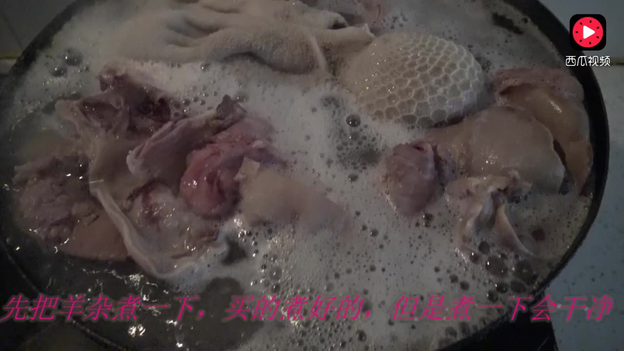 香香美食郑州排队小吃_香香美食舌尖上的河南