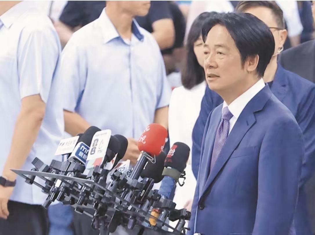 赖清德宜兰拉踩吴宗宪！赖清德昨天（16日）跑到宜兰礁溪参加活动，明面上说是参