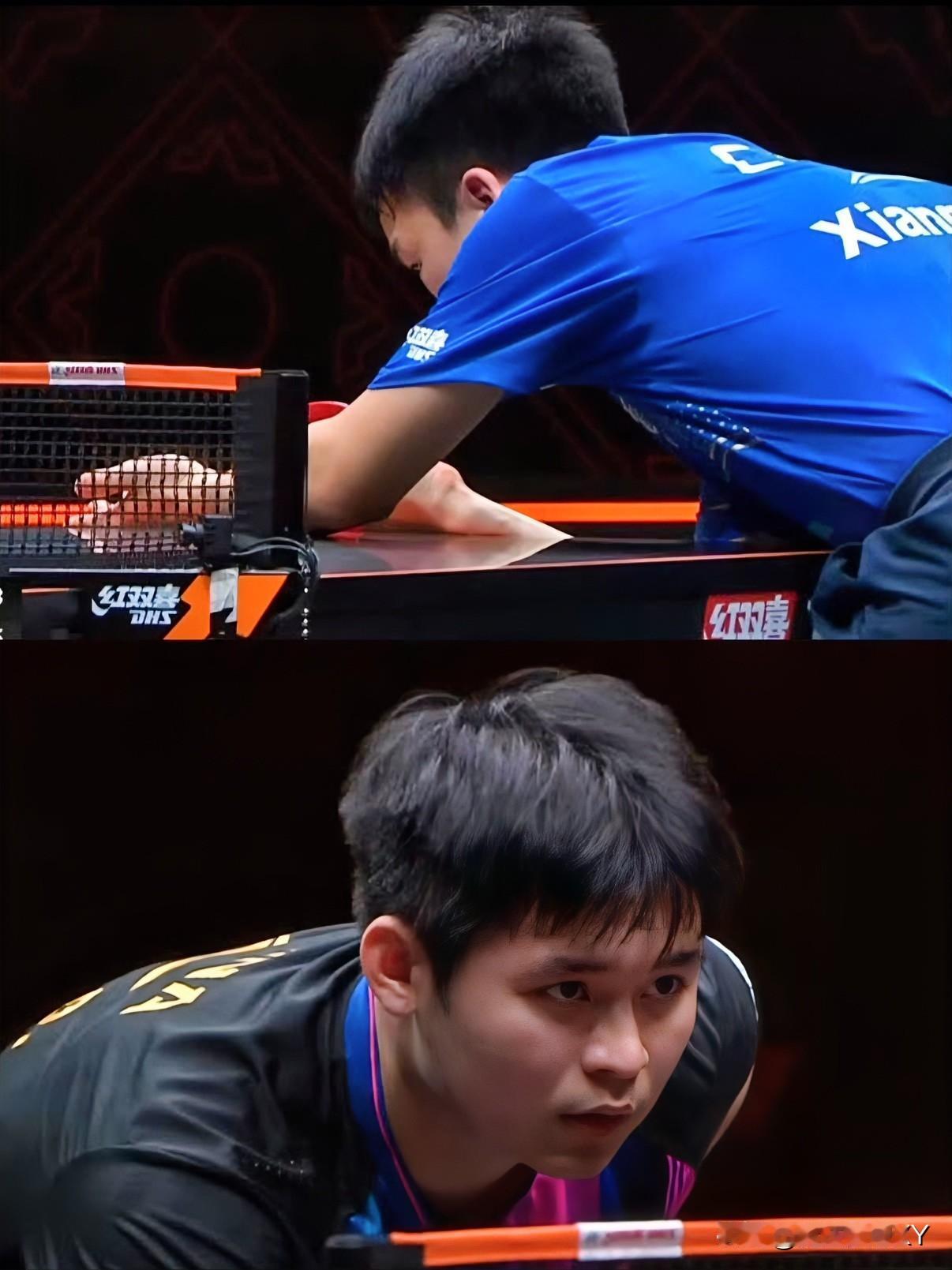 其实大家心里很清楚就连林诗栋心里应该也很清楚，外战可以输给韩国组合，但绝不