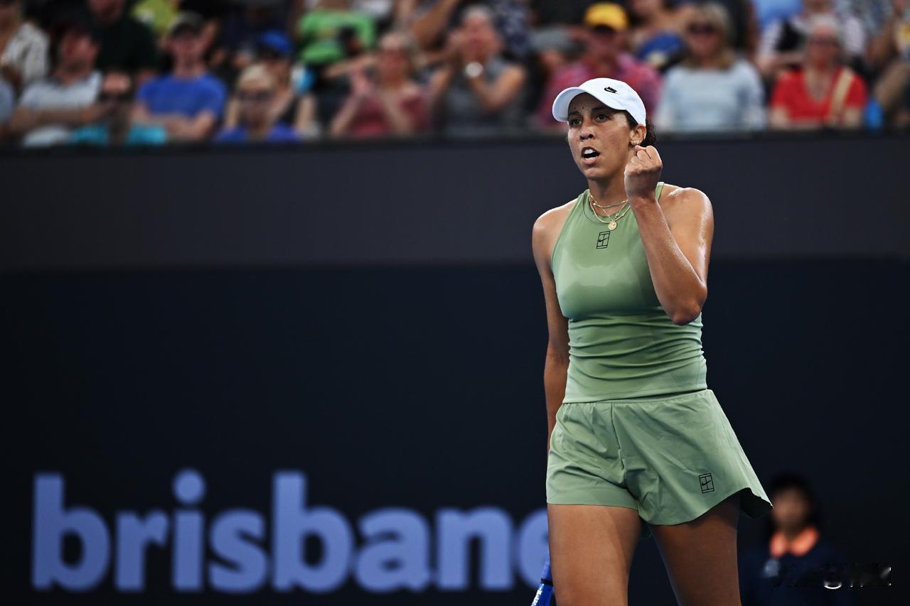 凯斯，3小时、3抢七！布里斯班500赛刚刚结束又一场漫长的比赛！凯斯苦战3小时