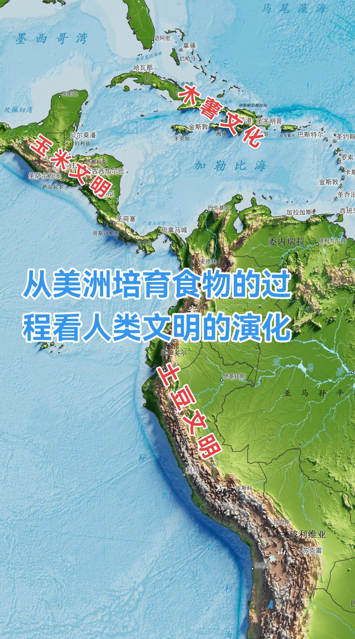 中美洲的印第安人用了至少几百年的时间培育了玉米这个野生物种成为人类的主...