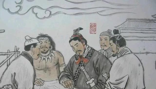 惊呆了！东越王馀善竟然玩起了“反汉大戏”！真相竟如此精彩！故事的开端就异常“硬