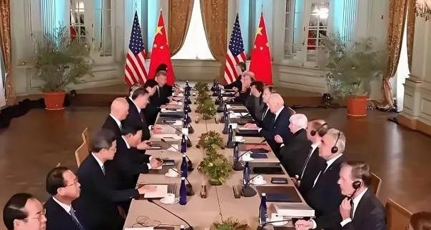 不得不承认，美国这个能力甩中国8条街。特朗普和中国的几次交手，差点把自信心都打没