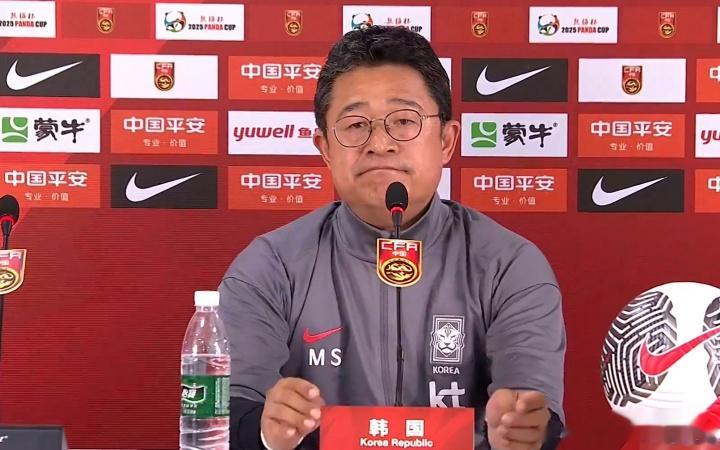 上任仅半年! 韩媒: 0-2不敌中国U22后, 外界对李敏成越发质疑