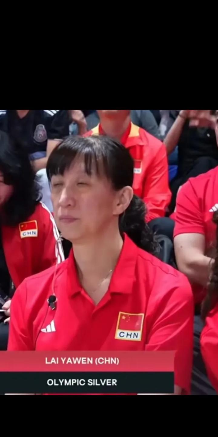 【实力，去了洛杉矶也没作为】看国家队选人，看那比赛状态，尤其看到眼下这支中国女