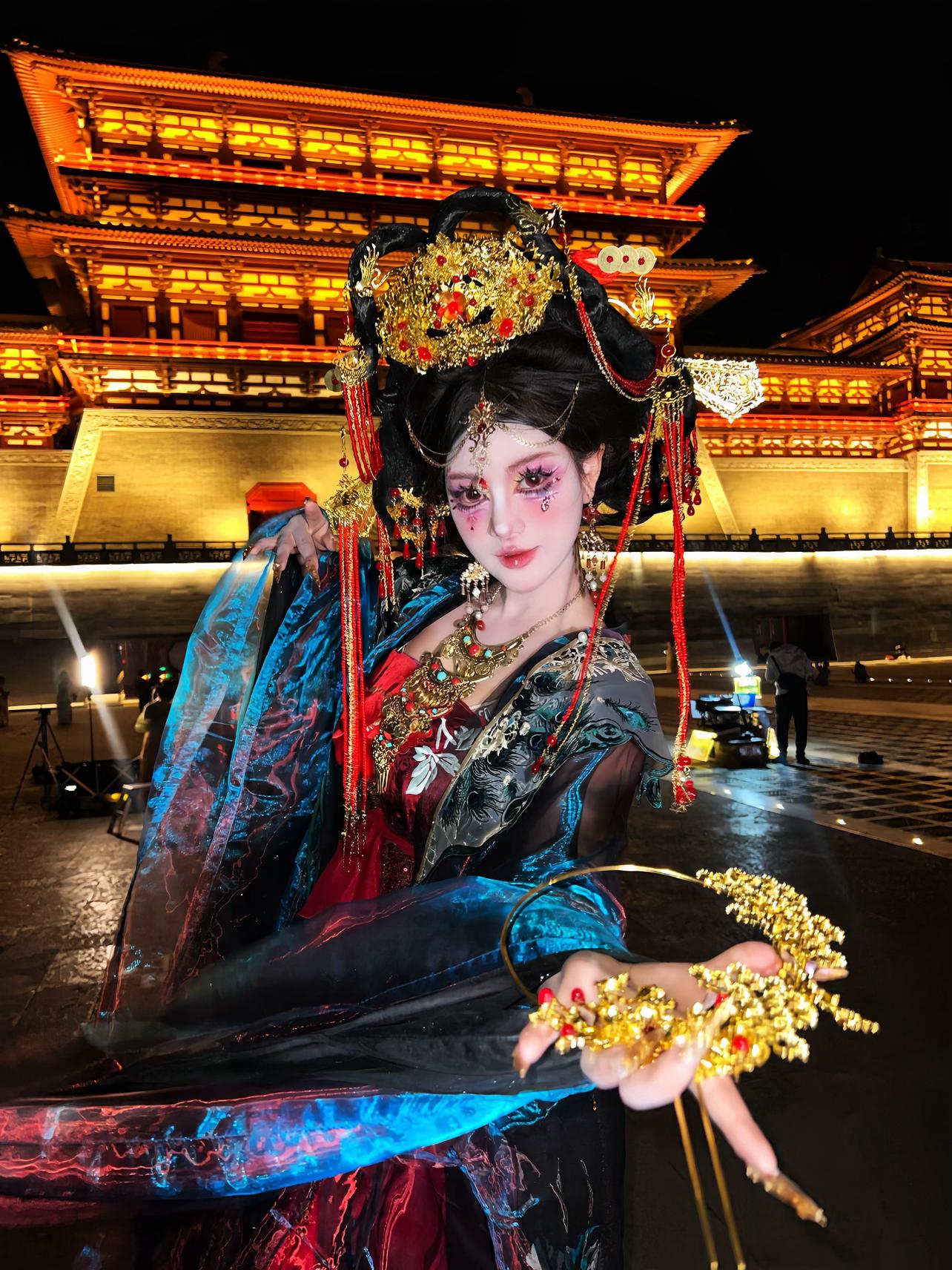 洛阳不要太绝了！