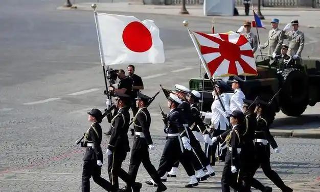 如果把日本的封印解开，军事能达到什么水平？尽管日本受到宪法限制，但其军工技术始