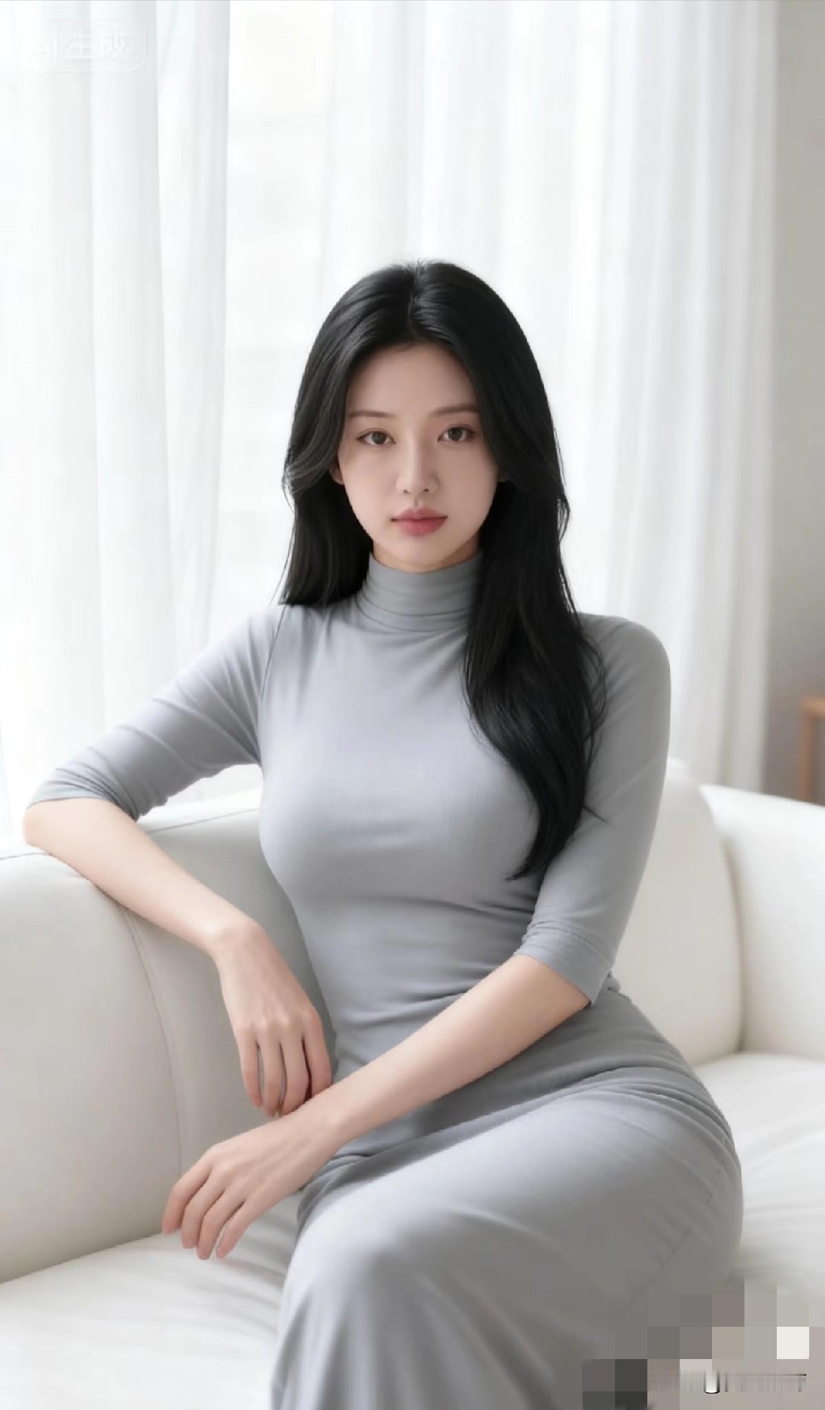 之前住洋房五楼，楼下住着28岁的小三，开大众高尔夫，长得也不错。年轻貌美，