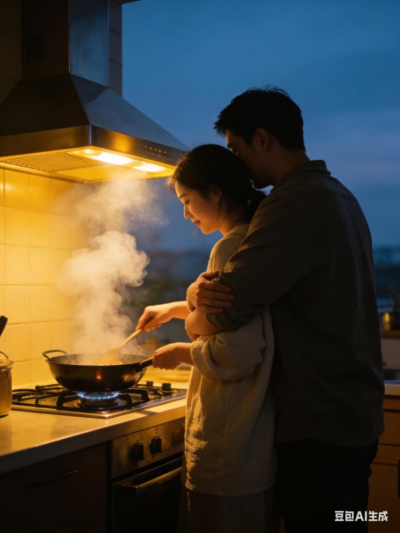 婚姻本质大揭秘：不是搭伙过日子，而是余生共担的深情承诺