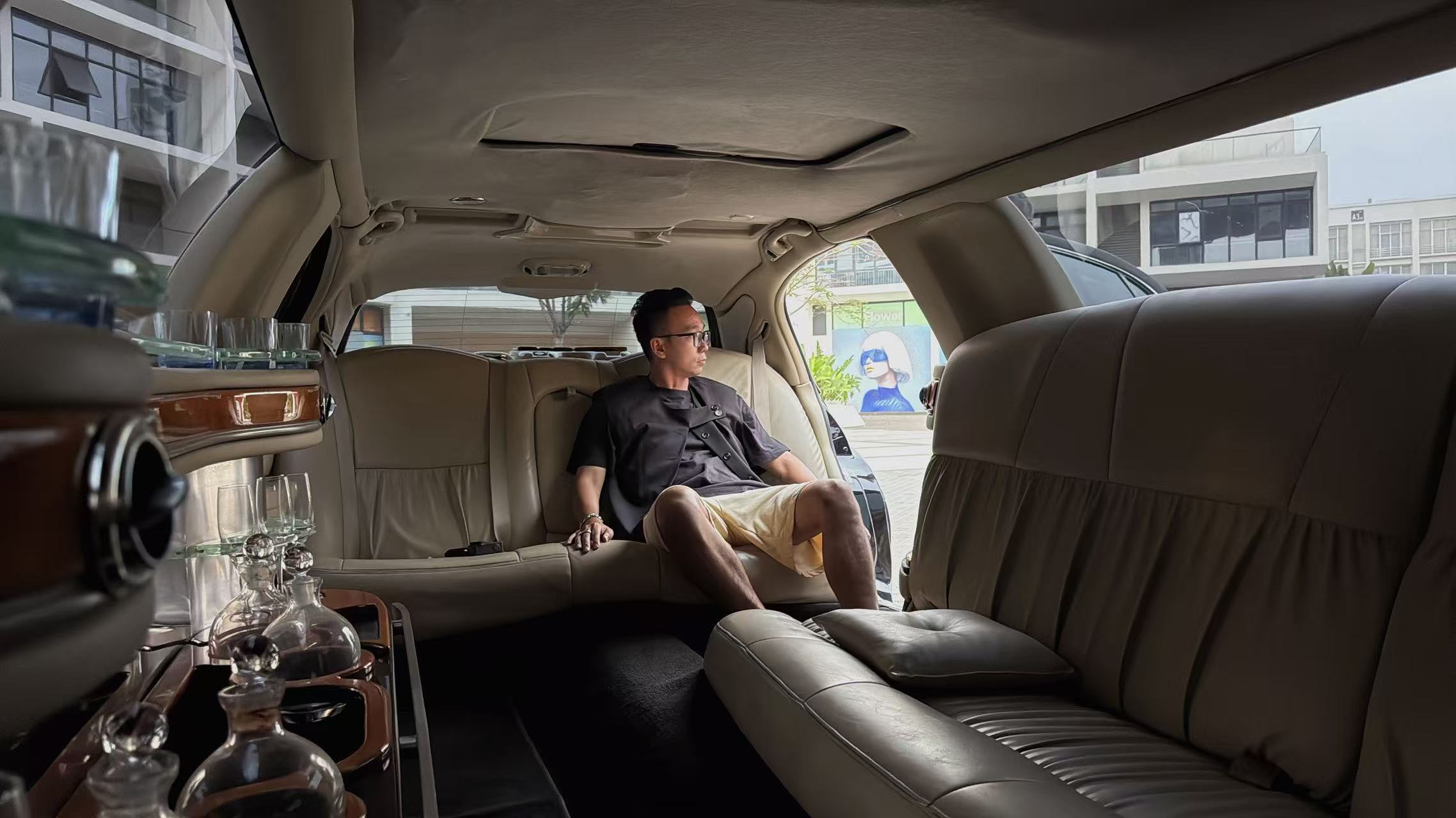 如果你有台这个车，你会点安排