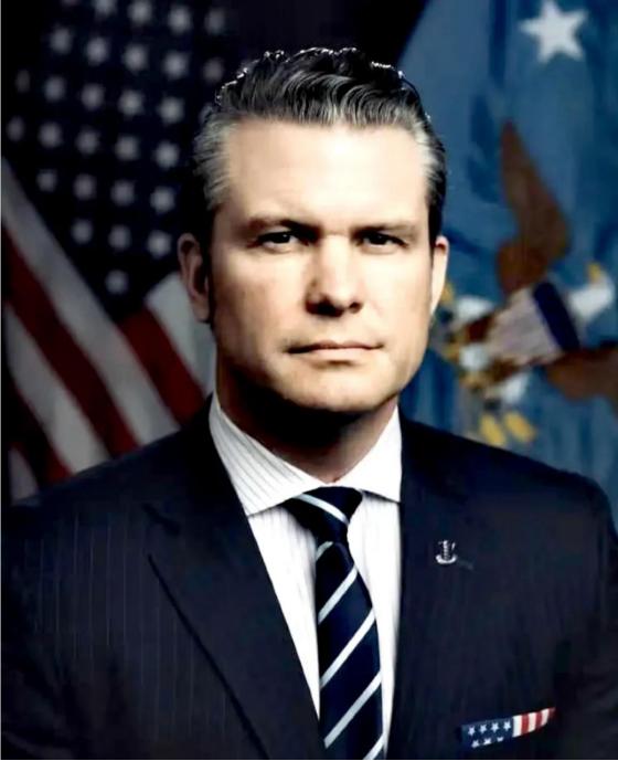 “太平洋足够大，可以容得下两支军队，但别想把我们挤出去”，美国防长赫格塞思的这番