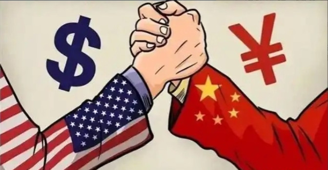 留给美国的时间已经不多了！中国给美国下了一个陷阱，其实已经让白宫陷入了“死局”。