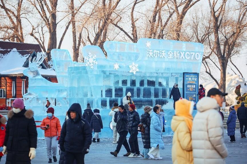 极寒环境冻上四十天，沃尔沃全新XC70要用实测证明自己的可靠性！如果你计划在