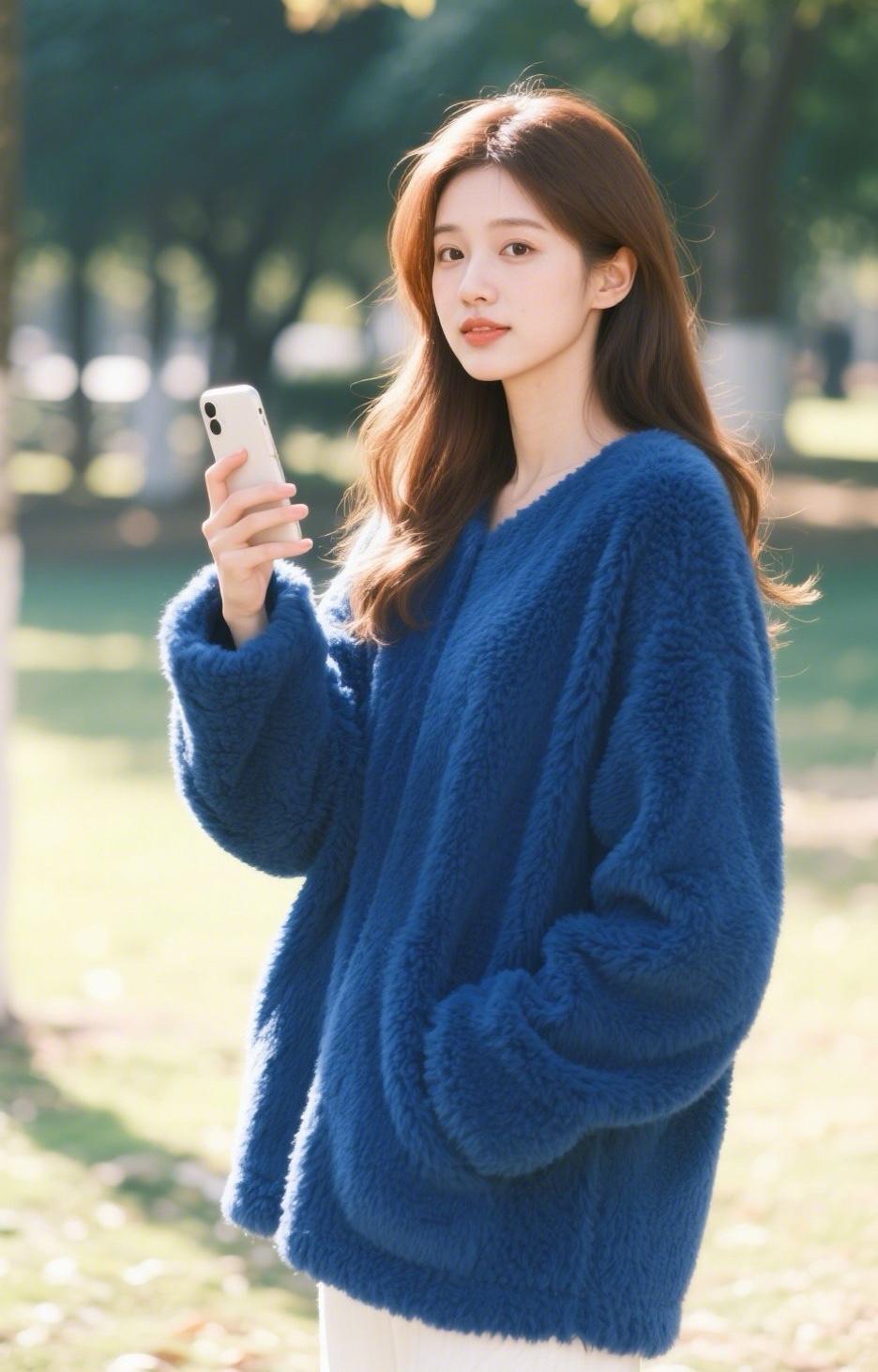 如果要我说啊！其实女人应该比男人更珍惜感情这块吧！毕竟女人心细胆小！