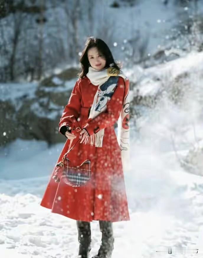 董洁：哇塞，这个也太美了吧！